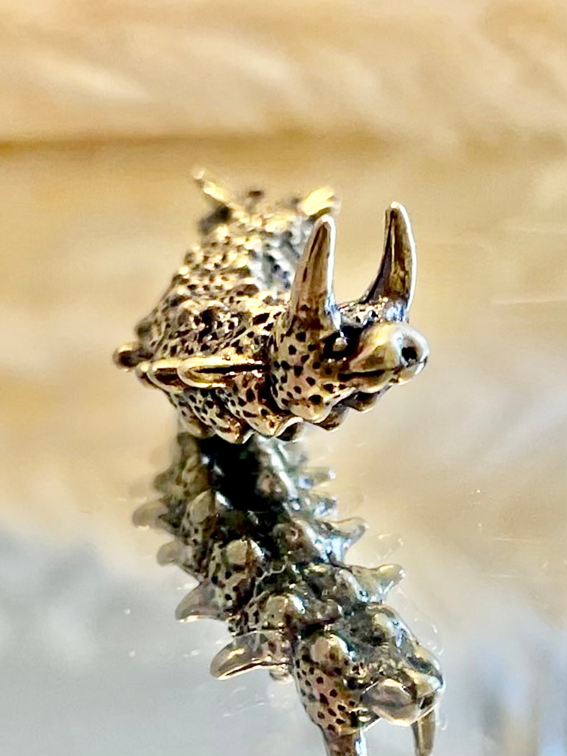 Hungry caterpillar figurine, fine workmanship, solid brass figurine, style caterpillar statue, insect lovers gift, paperweight