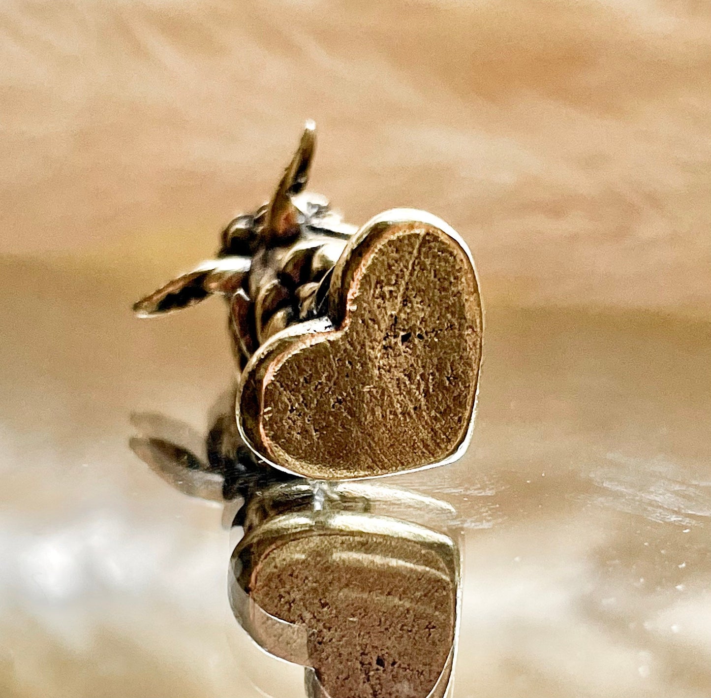 Cupid metal brass figurine, The god of Love fine figure, Cherub STATUETTE, true love gift, Adorable little gift, Gift for loved ones