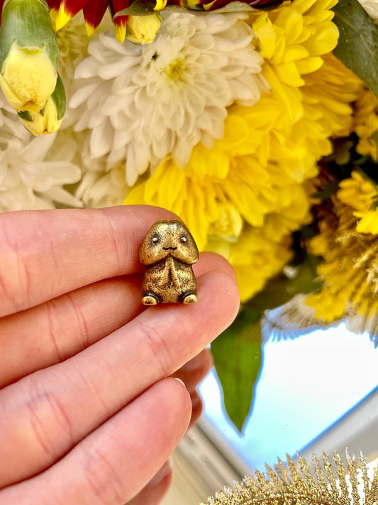 Solid brass Cute Willy Penis Keyring Pendant , Hen Stag Toy Accessory, Novelty Penis Shape Keyring, Willy Shape Keyring