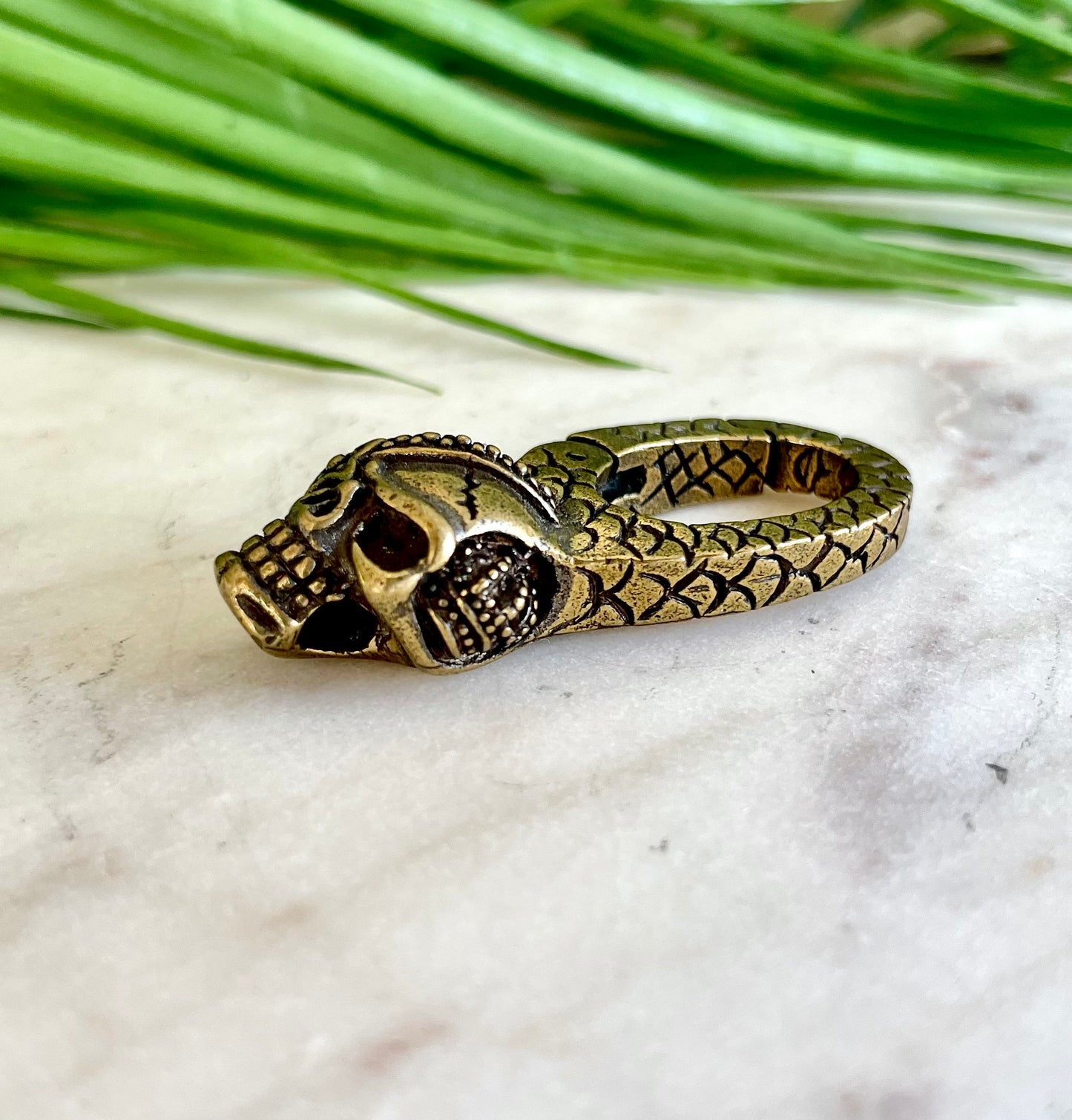 Pirate Skull Keychain: A Timeless and Masculine Gift for Him