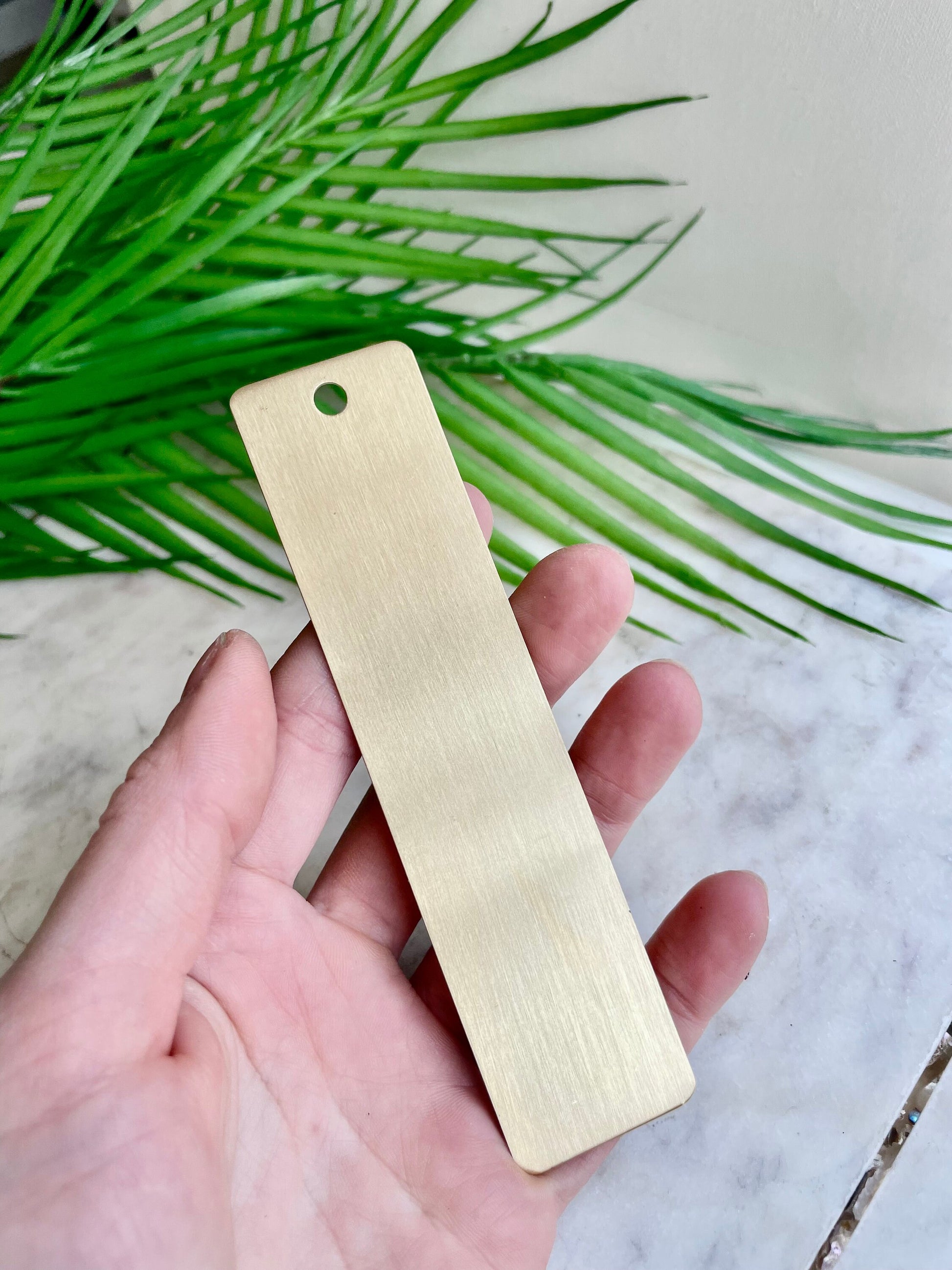 Brass Ruler 12CM, Brass Ruler, Brass-12CM Brass Ruler