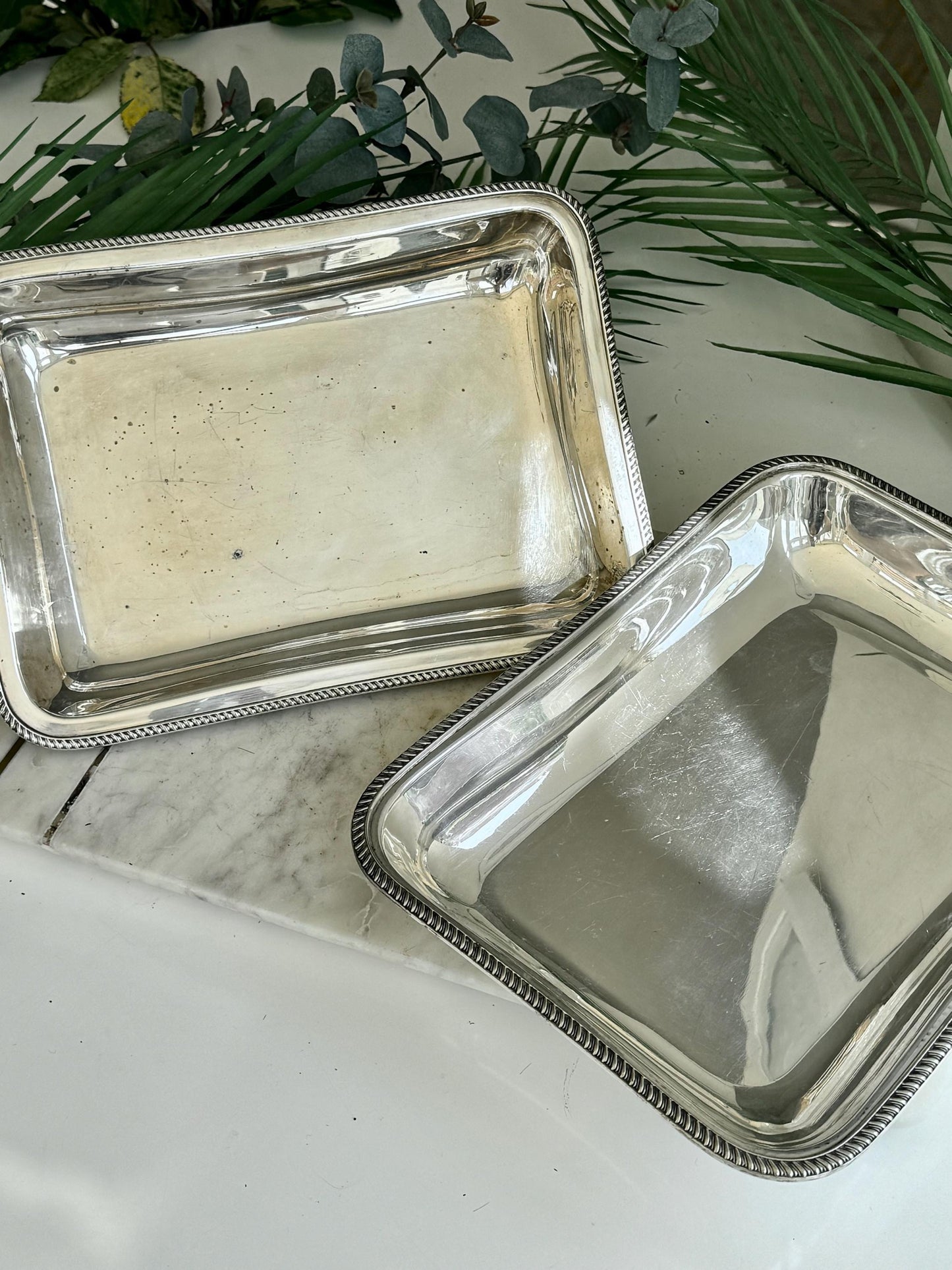 Antique Victorian Silver Plated Entrée Dish, Antique Covered Oval Serving Dish, Tureen Mappin & Webb’s Princess’s plate London and Sheffield