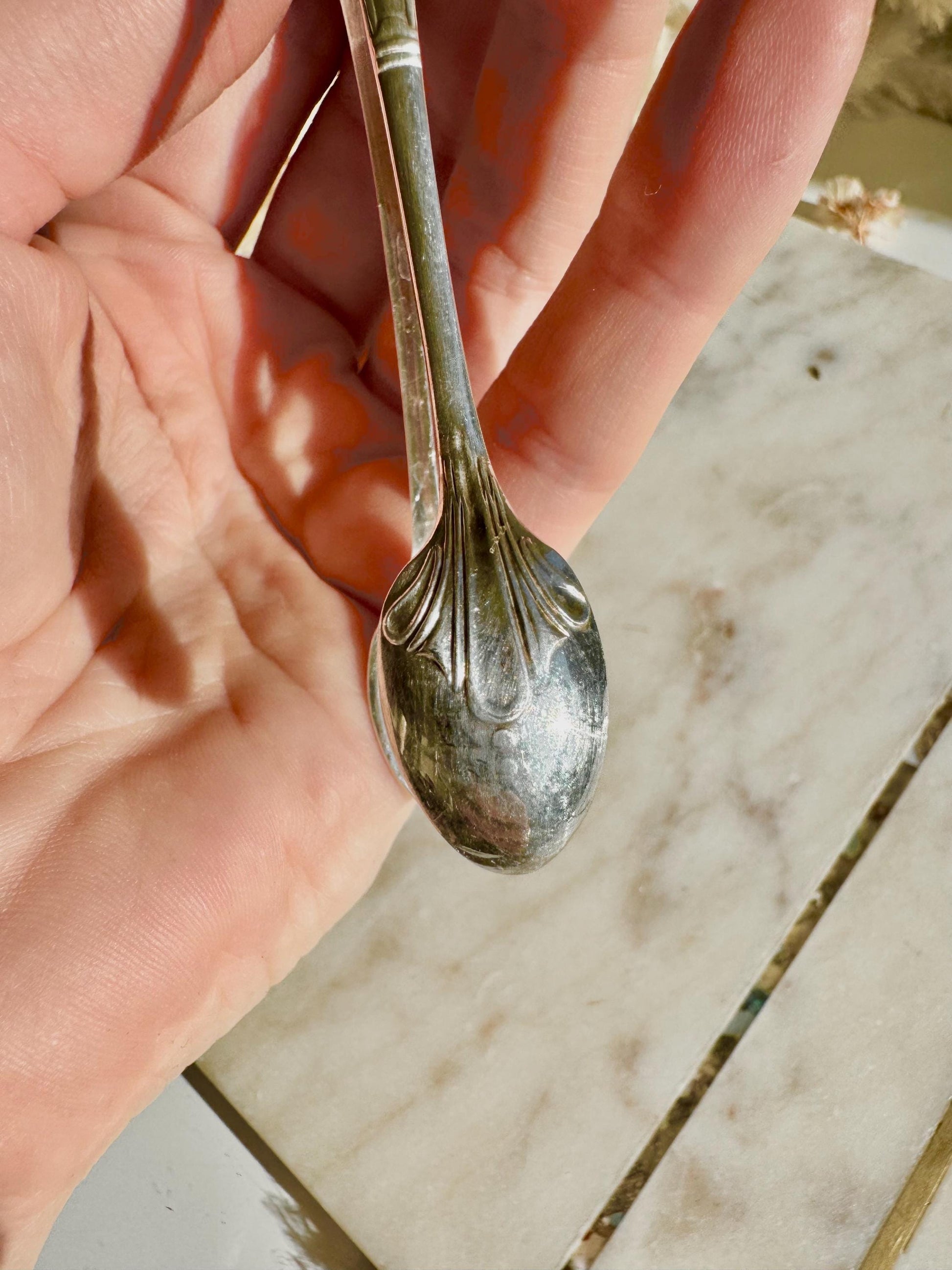 Antique Victorian Ornate Silver Sugar Tongs, Vintage Decorative Silver-plated Tea Party Accessory, Edwardian Tableware